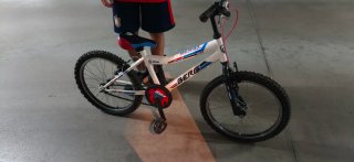 Bicicleta BMX Berg Blast 18