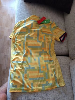 Camiseta Cagliari Calcio Talla M