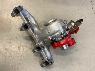 Turbo VW Transporter 1.9 TDI