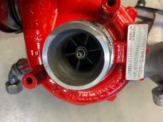 Turbo VW Transporter 1.9 TDI