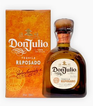 Tequila Don Julio reposado