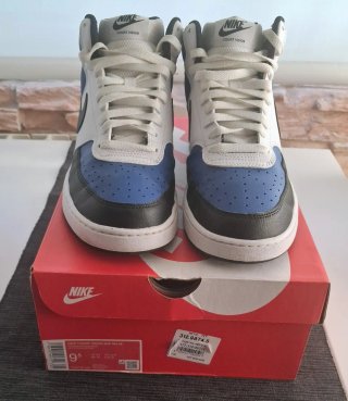 Nike Court Vision Mid NN AF Talla 42,5