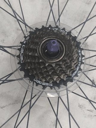 Juego Ruedas Bicicleta 700c