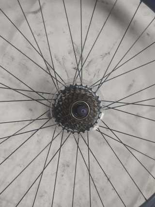 Juego Ruedas Bicicleta 700c