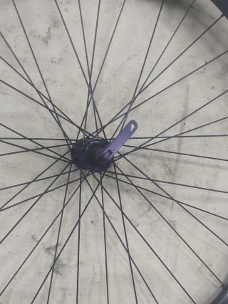 Juego Ruedas Bicicleta 700c