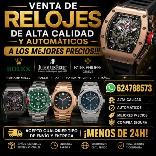 Orologi Automatici di Alta Qualità