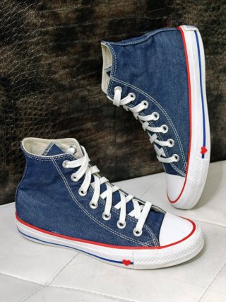 Converse Chuck Taylor All Star "Denim Love"