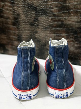 Converse Chuck Taylor All Star "Denim Love"