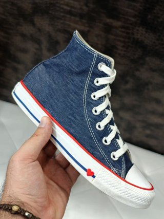 Converse Chuck Taylor All Star "Denim Love"