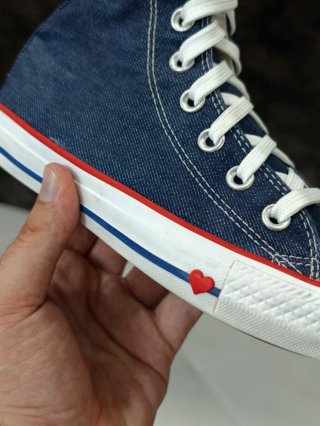 Converse Chuck Taylor All Star "Denim Love"