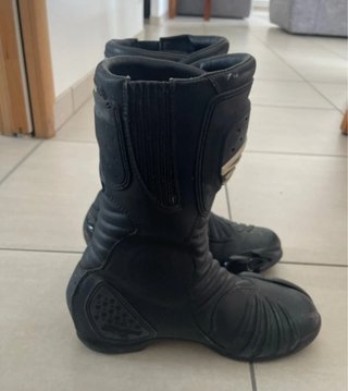 Scarponi Alpinestars Tg 42 Ottimo Stato