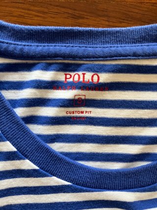 Maglietta Polo Ralph Lauren unisex uomo donna
