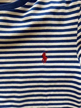 Maglietta Polo Ralph Lauren unisex uomo donna