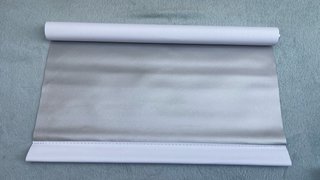 Tende a Rullo Opache 50x230cm Bianche Termiche