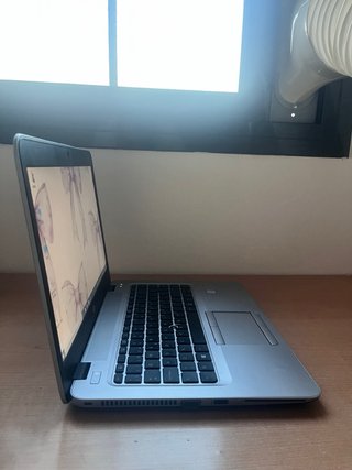 HP EliteBook 840 G3 14 i5 16GB RAM 512GB