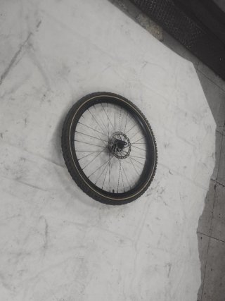 Rueda de bicicleta 26 pulgadas