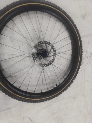 Rueda de bicicleta 26 pulgadas