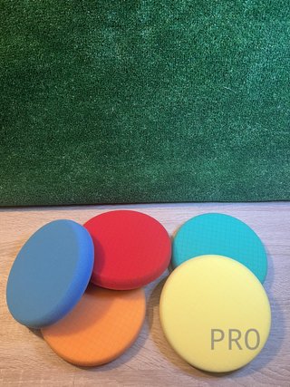 Kit de esponjas de pulido SPTA