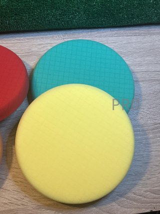 Kit de esponjas de pulido SPTA