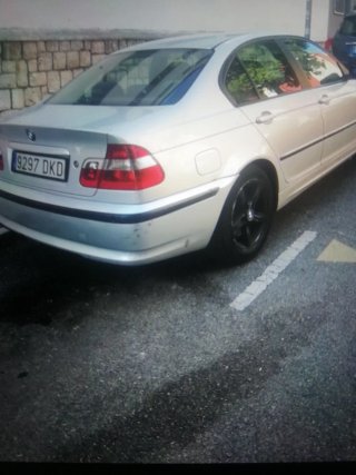 BMW Serie 3 2005