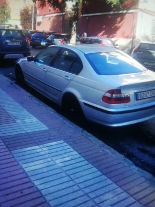 BMW Serie 3 2005