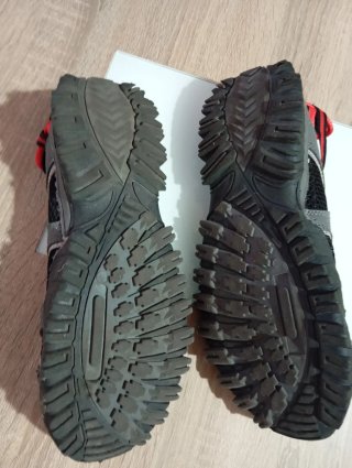 Zapatillas Trekking Transpirables Trappeur Talla 4
