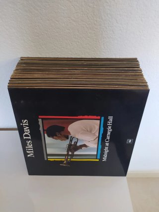 VINILOS DE JAZZ