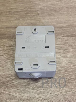 Pulsador con Indicador Luminoso LED