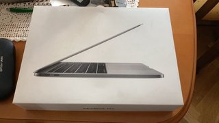 MacBook Pro Apple 2017 Gris Espacial