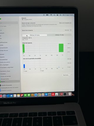 MacBook Pro Apple 2017 Gris Espacial