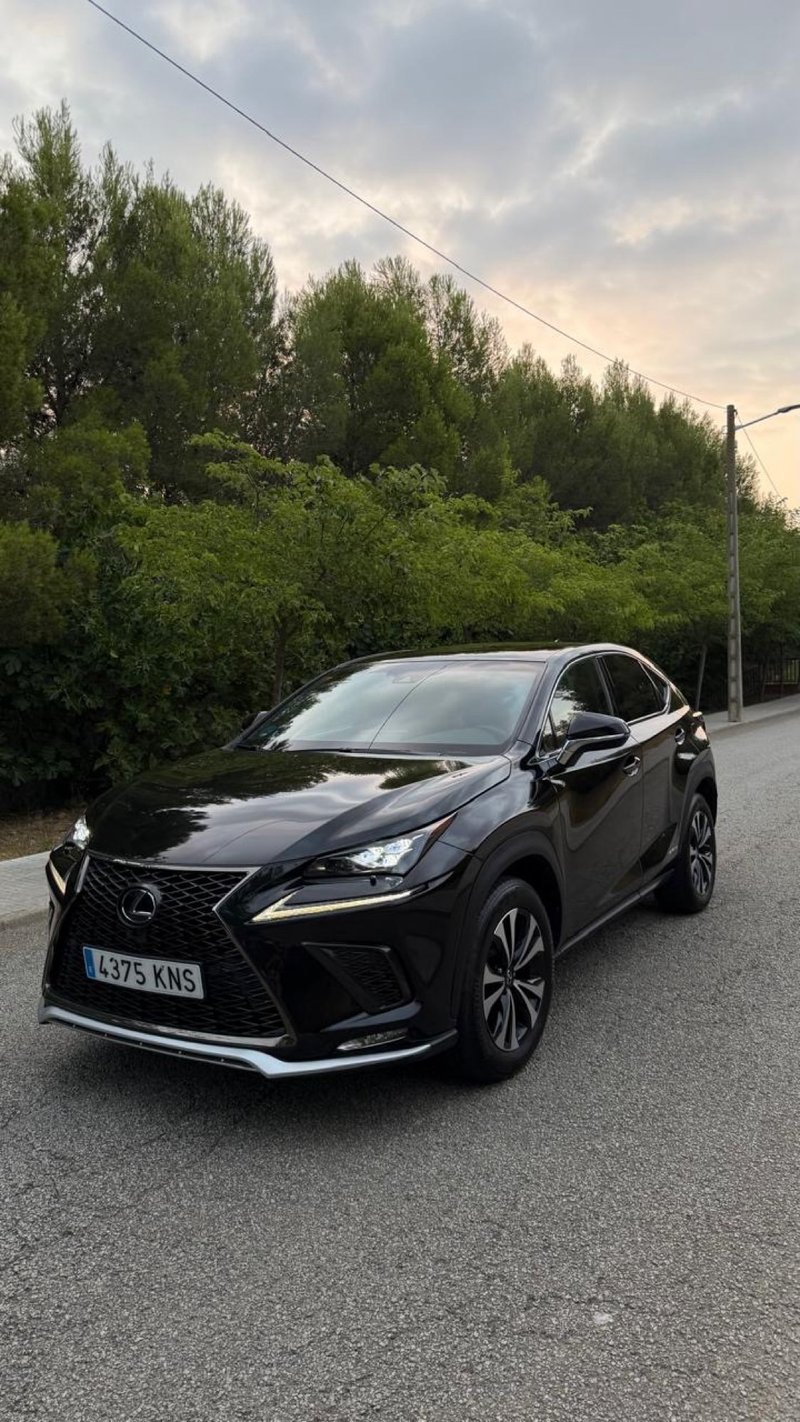 Lexus NX 2018 - foto 1