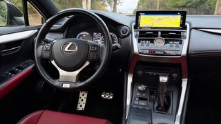 Lexus NX 2018