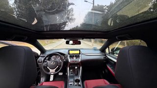 Lexus NX 2018