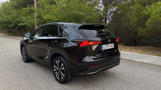 Lexus NX 2018