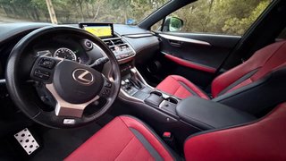 Lexus NX 2018