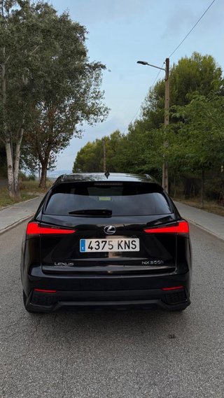 Lexus NX 2018