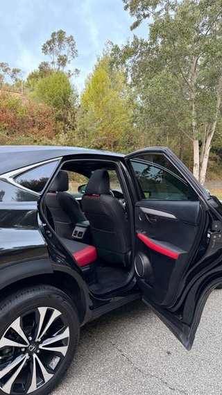 Lexus NX 2018