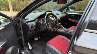 Lexus NX 2018