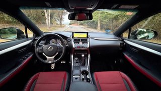 Lexus NX 2018