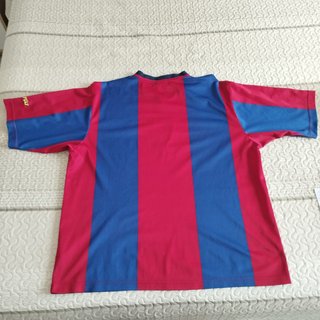 Camiseta FC Barcelona Nike Talla XL