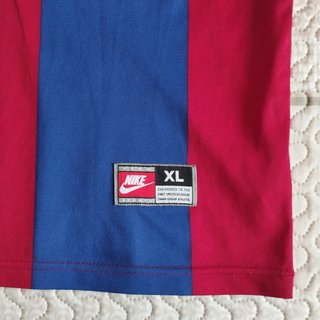 Camiseta FC Barcelona Nike Talla XL