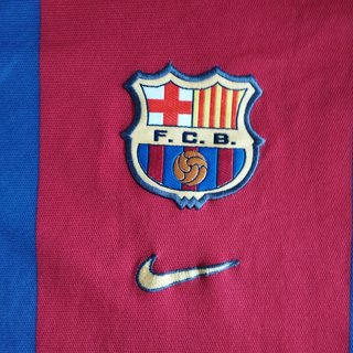 Camiseta FC Barcelona Nike Talla XL