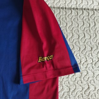 Camiseta FC Barcelona Nike Talla XL