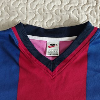 Camiseta FC Barcelona Nike Talla XL