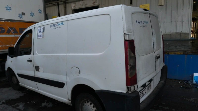 Citroen Jumpy 2007 - foto 1