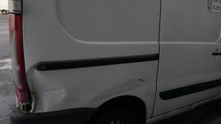 Citroen Jumpy 2007