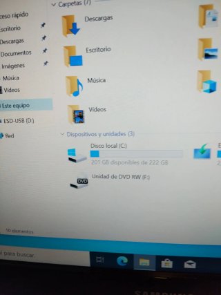 Servidor HP Z240 Negro