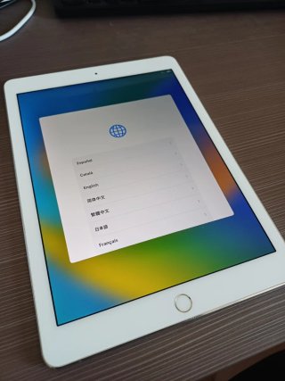 Apple iPad Pro 9.7 (A1673)/32GB/Wifi/Batería 78%