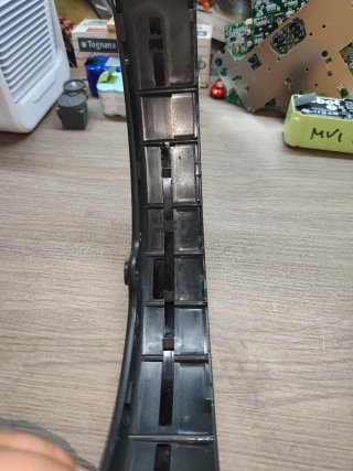 Sensor IR N89R parachoques Roomba serie 600