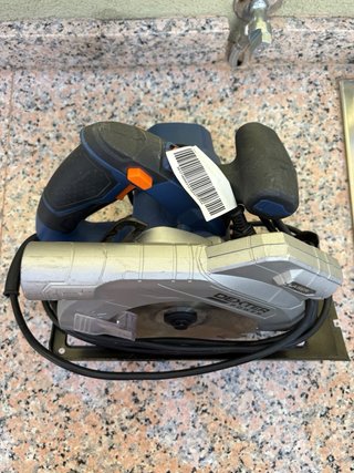 Sierra Circular Dexter 1300W Láser